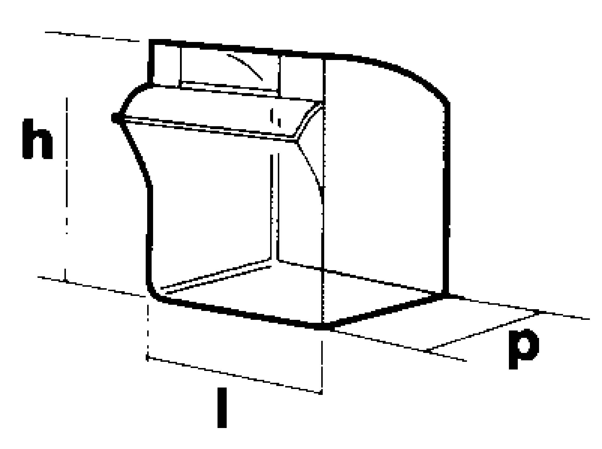 9506- mobil plastic taille